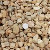 river rock beige