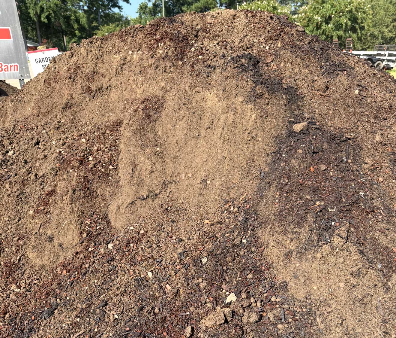 Garden Mix for delivery in the Clayton area