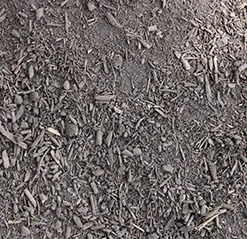 gold dust compost mulch