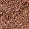 red oak hardwood mulch