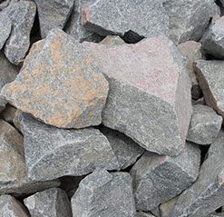 riprap stone