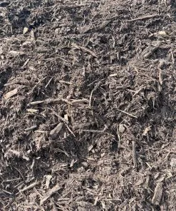Triple Shredded Mulch