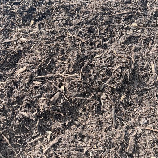 Triple Shredded Mulch
